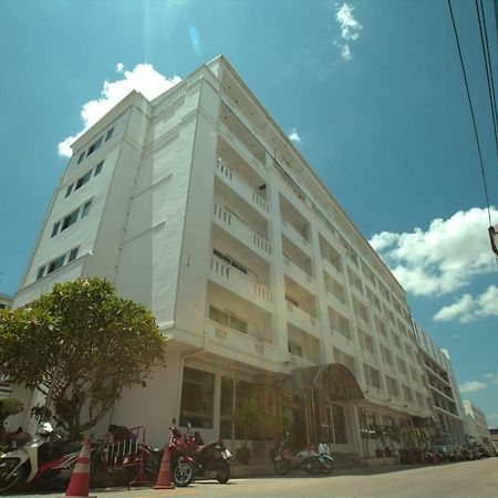 G9 Hotel Danok Sadao Luaran gambar