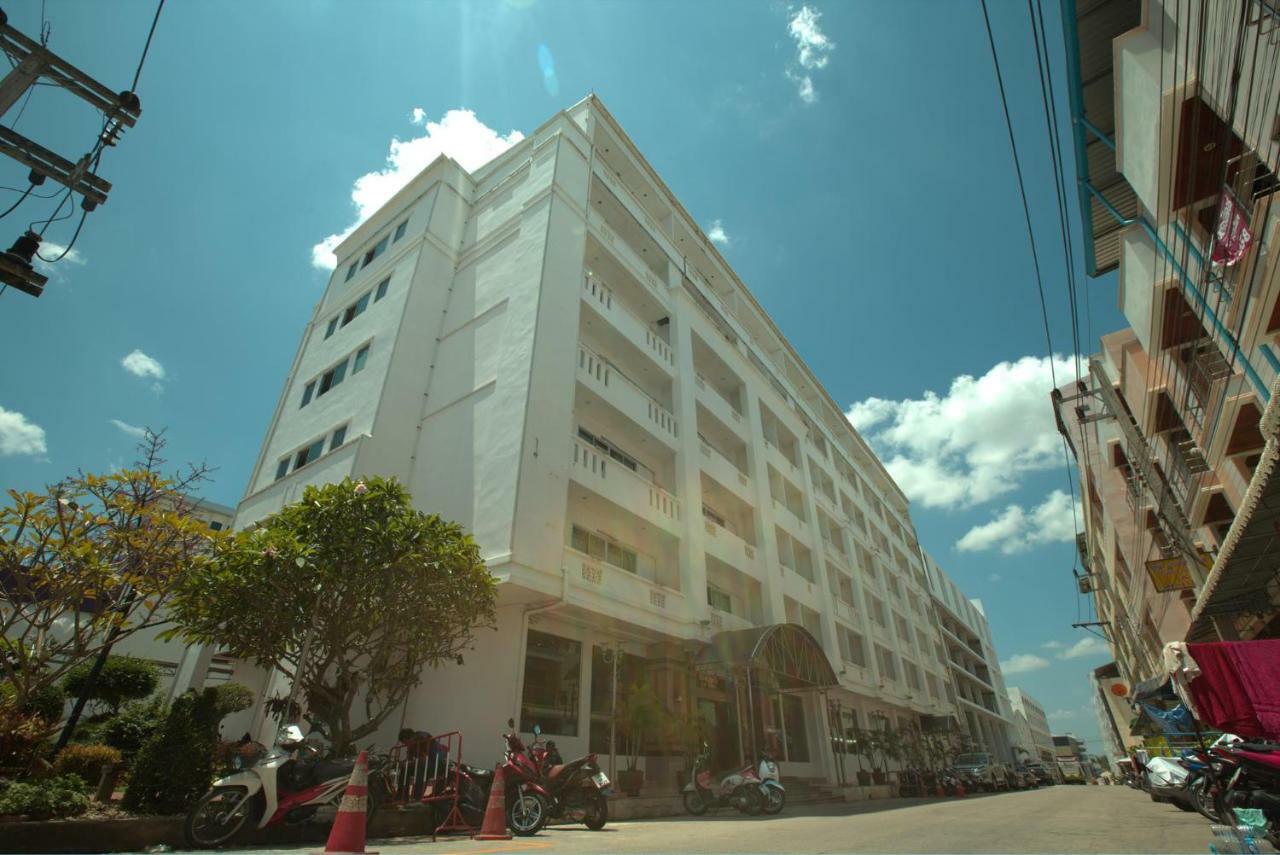 G9 Hotel Danok Sadao Luaran gambar